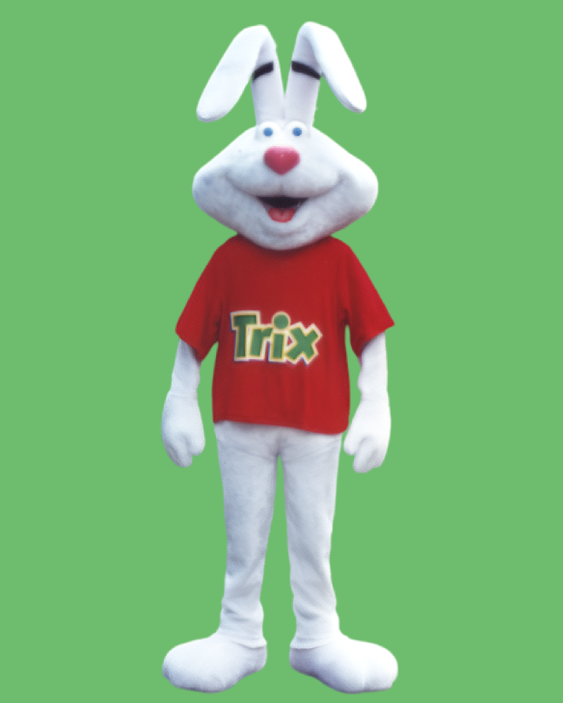 Nestle Trix Mascot